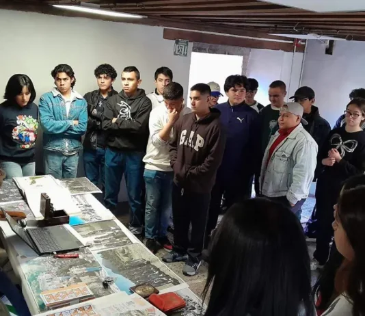 Docentes de la UNAM Morelia invitan a Geoh Tour
