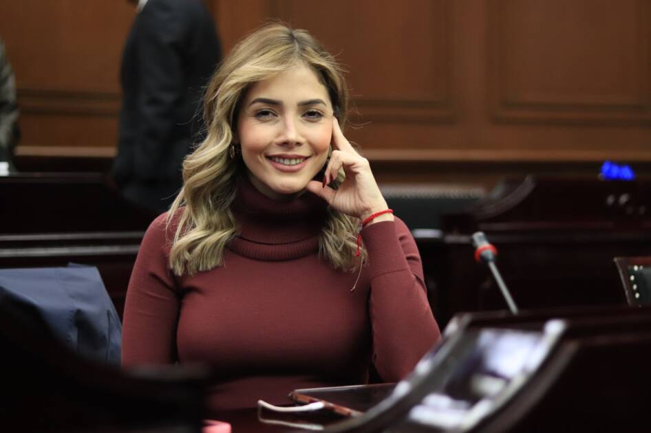 Exhorta Brissa Arroyo agilizar el análisis de la iniciativa que presentó para tipificar el uso de IA en generar imágenes sexuales