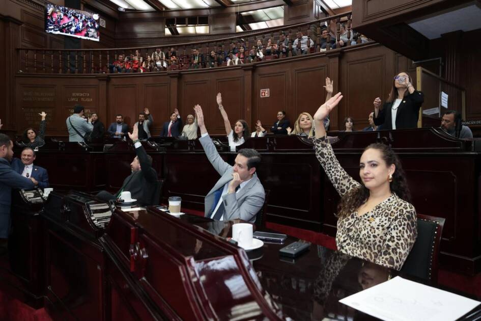 Presenta Congreso del Estado listado de aspirantes a magistrados y jueces del Poder Judicial