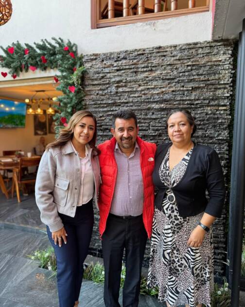 Se trabaja con los municipios para sumar al desarrollo de Michoacán desde MC: Grecia Jennifer Aguilar