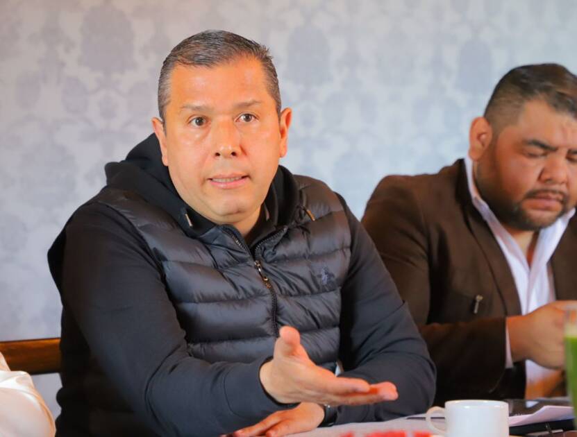 Urge Barragán para que Estado y Municipio dejen diferencias y trabajen coordinados por la paz en Morelia