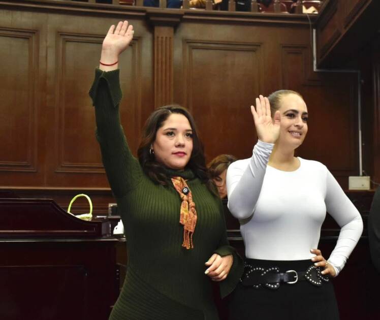 A propuesta de Xóchitl Ruiz, Congreso respalda la creación del Consejo "Michoacán te Abraza" para migrantes