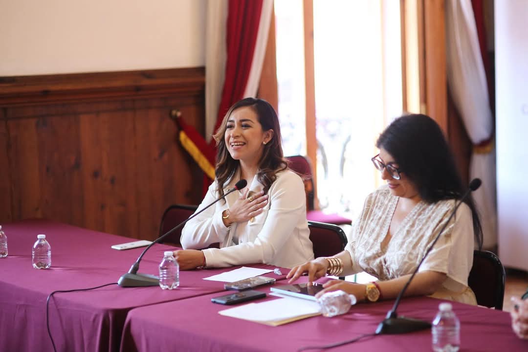 Grecia Aguilar reconoce interés para participar en Parlamento Infantil Incluyente y Mérito Infantil Sapirhaticheri-LXXVI Legislatura se aporta para construir un mejor presente y futuro a favor de las y los niños y adolescentes