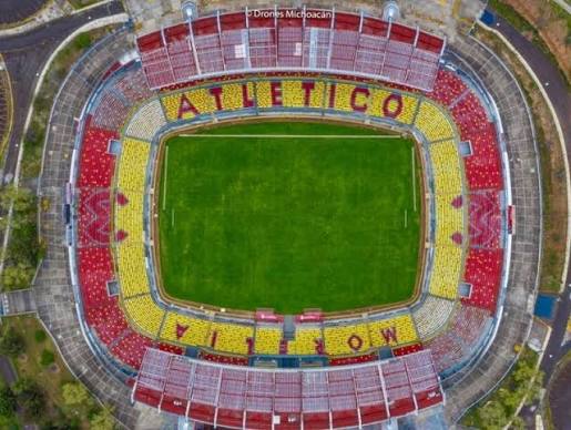 Semifinal de alto voltaje: Morelia y Leones Negros chocan en el Estadio Morelos