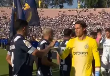 Monterrey le planta cara al Inter en su debut en el Mundial de Clubes