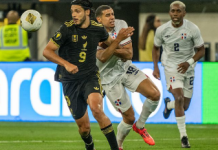 México sufre ante Dominicana en debut de Copa Oro