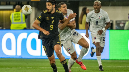 México sufre ante Dominicana en debut de Copa Oro