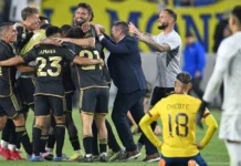 América se queda sin Mundial de Clubes; LAFC clasifica