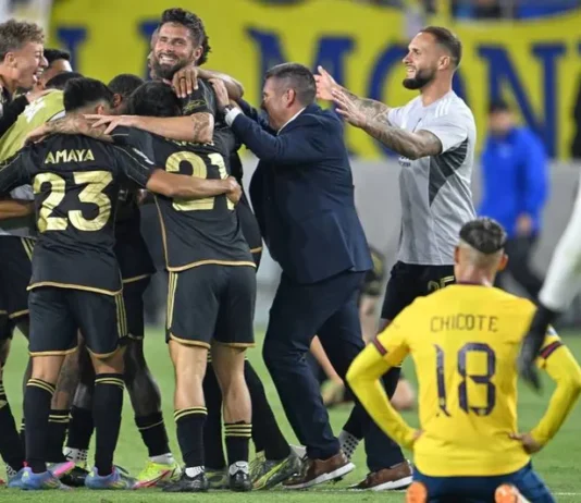 América se queda sin Mundial de Clubes; LAFC clasifica