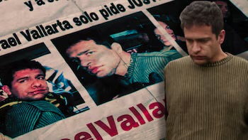 Liberan a Israel Vallarta tras 20 años de prisión