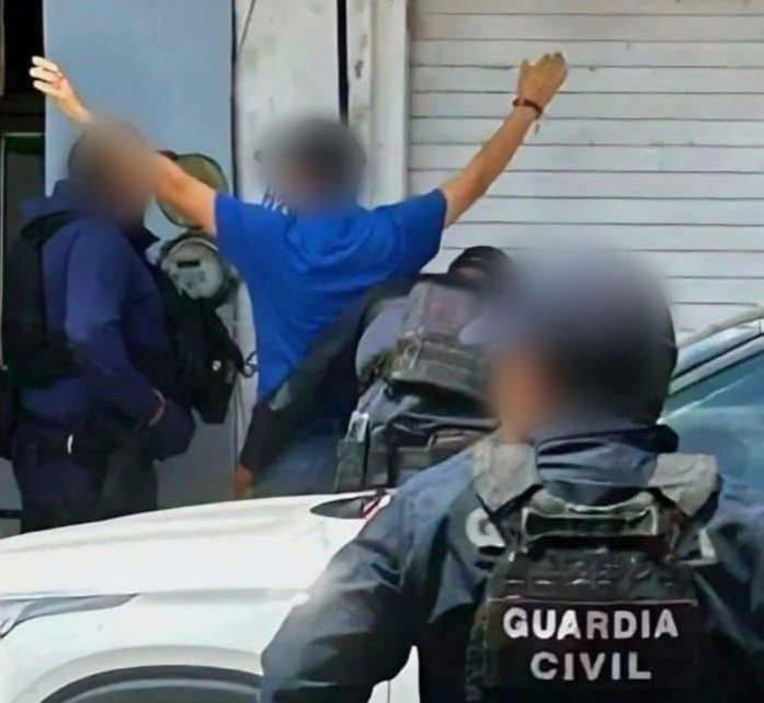 Detenidos en Jiquilpan generadores de falsas amenazas en Fiestas Patrias de Michoacán: Bedolla