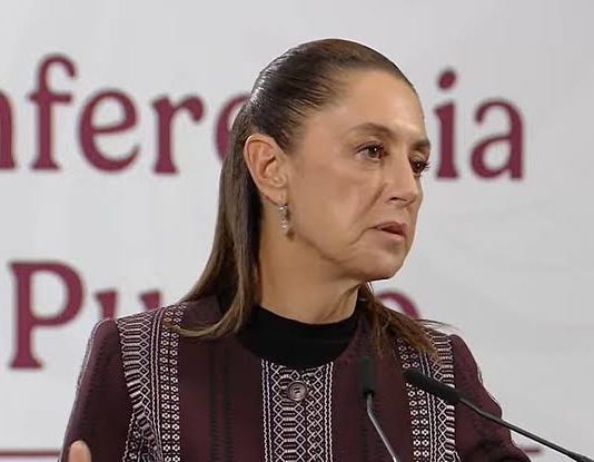 Sheinbaum niega filtraciones y deslinda a su gobierno de investigación contra Adán Augusto