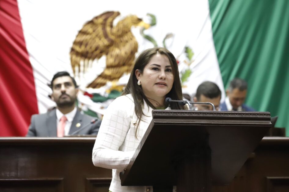 Tras aprobación de reforma a la Ley para la Atención de los Migrantes, Jaqueline Avilés remarca respaldo al sector