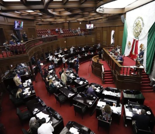 76 Legislatura define a los presidentes municipales como autoridades registrales y catastrales