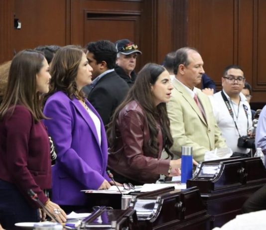 Queda tipificada la violencia mediática, digital, ciberacoso y uso de IA en estos delitos: 76 Legislatura