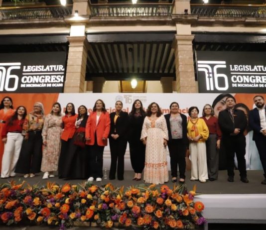 76 Legislatura asume la agenda de lucha contra la violencia hacia las mujeres