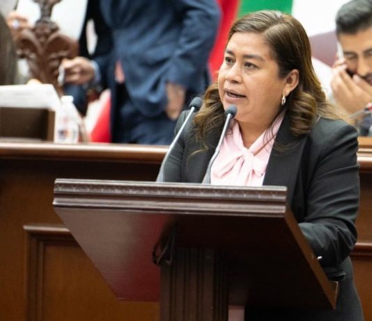 Propone Belinda Iturbide incorporación de figura del Amicus Curiae a Constitución de Michoacán