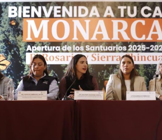 76 Legislatura fortalece acciones en pro de la conservación y cuidado de santuarios de la mariposa monarca
