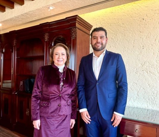 Octavio Ocampo y la ministra Esquivel Mossa acuerdan ruta de trabajo para revisar impacto de reformas federales y fortalecer la justicia social