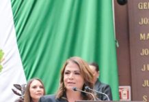 Congreso de Michoacán consolida al 100% las reformas del Plan Morelos en 2025: Fabiola Alanís