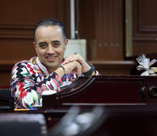 Juan Pablo Celis respalda reforma ambiental para que cuidar la naturaleza sea ley en Michoacán