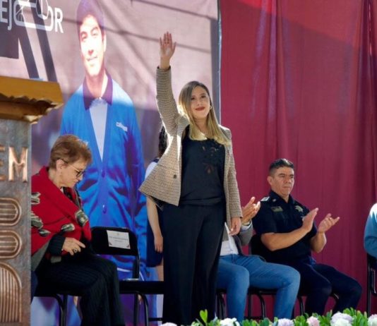 Gobierno de Dayana Pérez Mendoza refuerza acciones contra la violencia de género