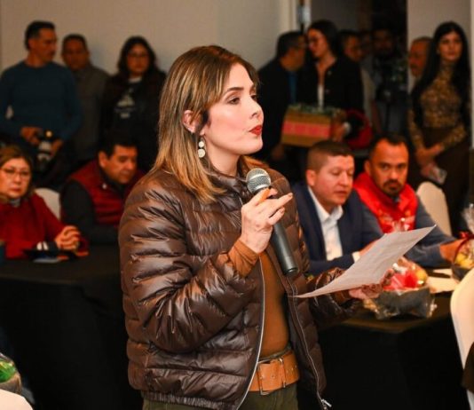 Pide Brissa Arroyo destinar más presupuesto a la prevención de violencia de género