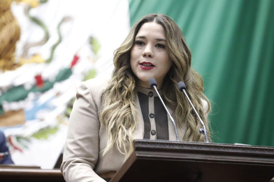 Propone diputada Xóchitl Ruíz hacer imprescriptibles delitos de violencia digital sexual contra menores-Presentó en sesión iniciativa para reformar Código Penal del Estado