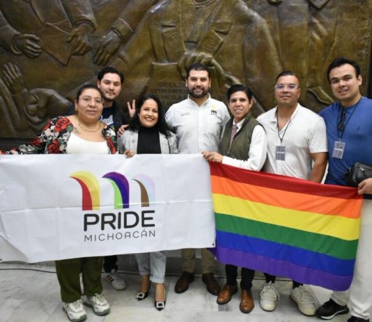 Congreso aprueba iniciativa presentada por Octavio Ocampo para impulsar el liderazgo político de la comunidad LGBTTTIQ+