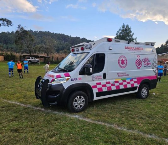 Saldo blanco durante Fiestas Decembrinas y de Fin de Año en Salvador Escalante