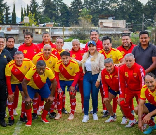 Dayana Pérez Mendoza impulsa el deporte y la convivencia comunitaria en Santa Clara del Cobre