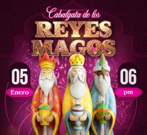 En Santa Clara del Cobre estamos listos para vivir la magia de los Reyes Magos: Dayana Pérez