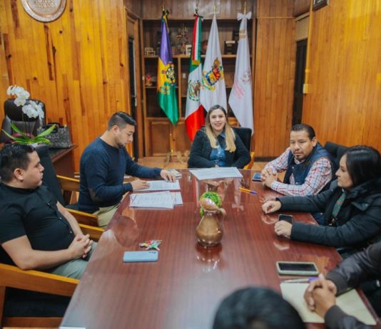 Dayana Pérez Mendoza impulsa la planeación estratégica en beneficio de Salvador Escalante