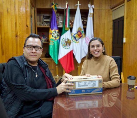 Dayana Pérez refuerza la atención a la salud en las comunidades de Salvador Escalante