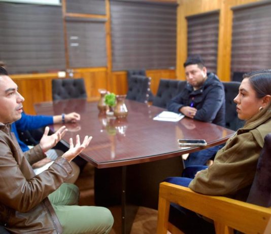 Dayana Pérez impulsa más oportunidades educativas para la juventud