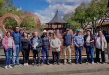 ”Reencuentros que enamoran”, cruzan fronteras: Dayana Pérez