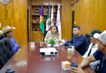 Refuerza Dayana Pérez atención en salud con entrega de antiveneno en comunidades de Salvador Escalante