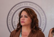 Lamenta Junta de Coordinación Política del Congreso de Michoacán muerte de intérpretes de LSM y hace un llamado urgente a la Fiscalía a esclarecer los hechos