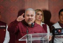 “En Morena las candidaturas no son patrimonio de nadie: Jesús Mora»