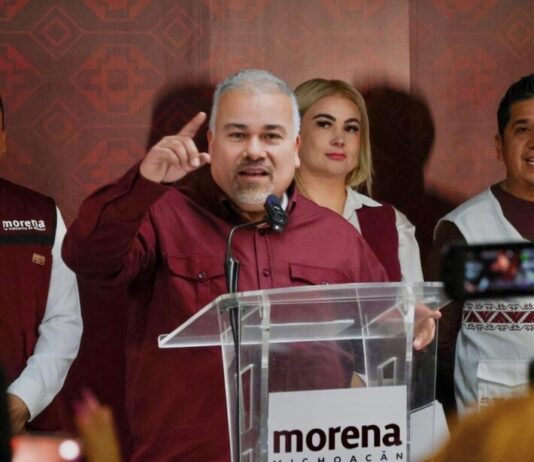 “En Morena las candidaturas no son patrimonio de nadie: Jesús Mora»