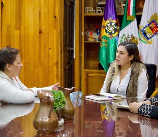 Dayana Pérez Mendoza impulsa un gobierno cercano y de escucha en Salvador Escalante
