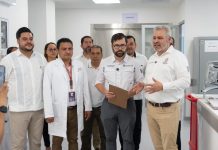 Michoacán cuenta con 771 mil vacunas disponibles contra el sarampión: Bedolla