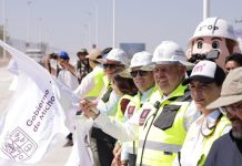 Tras 5 meses de construcción, abre Bedolla circulación en puente norte del distribuidor Eréndira