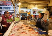 SSM activa operativo de Cuaresma; vigilará venta de pescados y mariscos