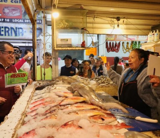 SSM activa operativo de Cuaresma; vigilará venta de pescados y mariscos