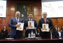 Michoacán vive una nueva etapa de justicia cercana al pueblo: Bedolla