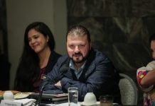 Combate a la tala ilegal, tema prioritario de la mesa de seguridad ambiental: Raúl Zepeda