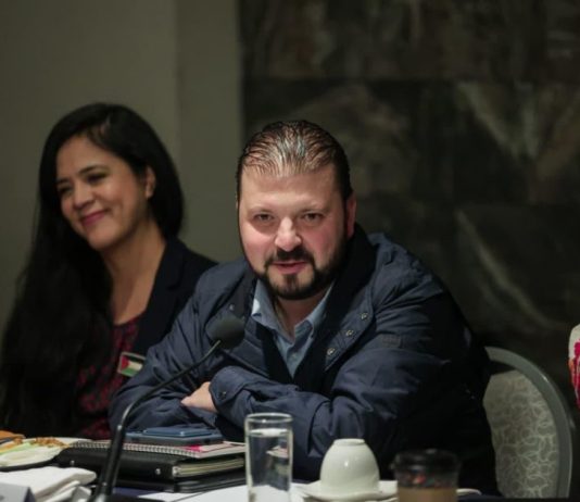 Combate a la tala ilegal, tema prioritario de la mesa de seguridad ambiental: Raúl Zepeda