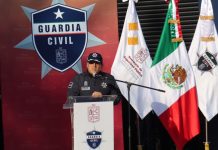 SSP llevará jornadas de atención regionales a elementos de la Guardia Civil