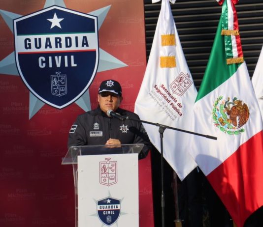 SSP llevará jornadas de atención regionales a elementos de la Guardia Civil